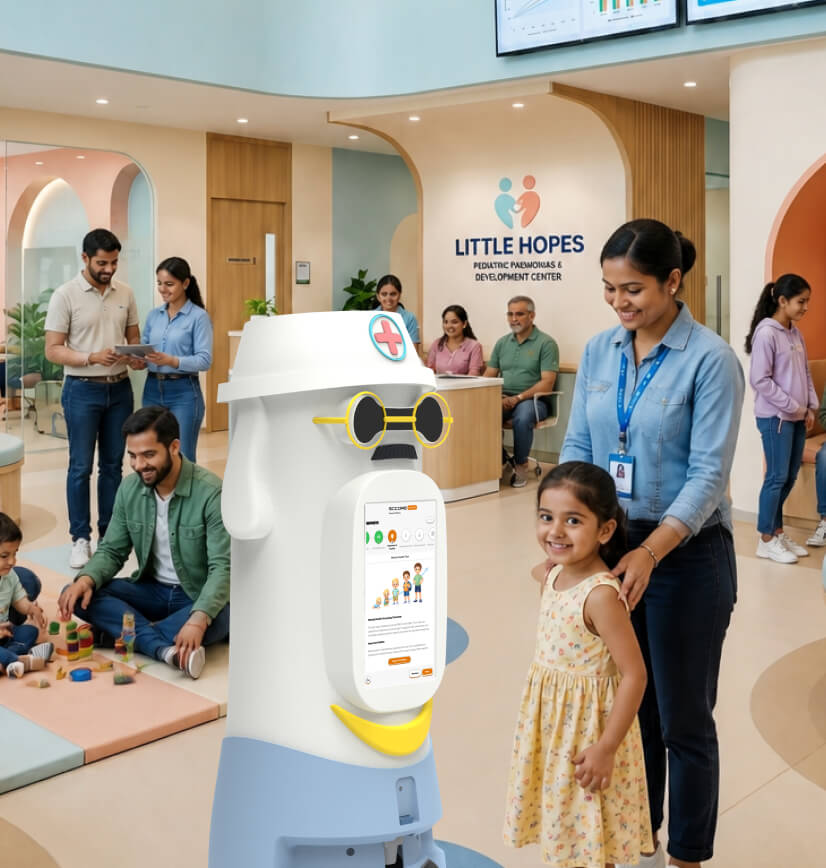 Pediatric Clinics & Early Childhood Centers