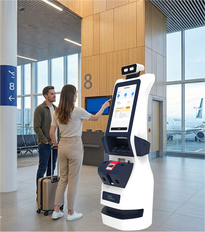 Airports & Transportation Hubs