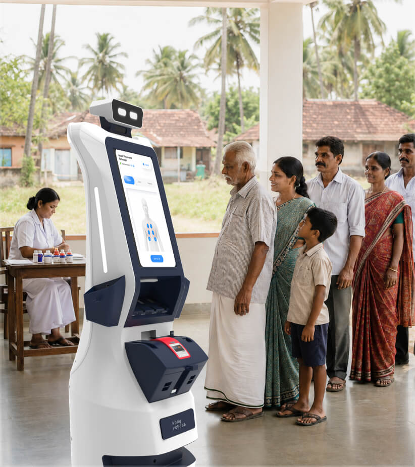 Rural Healthcare Centers